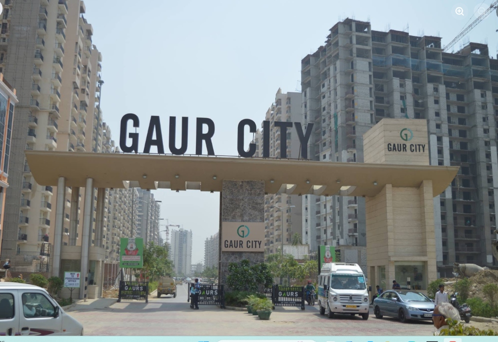 Greater Noida West